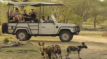 safari tours from zanzibar