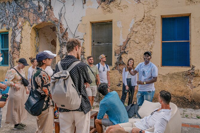 Engaging Local Cultural Experiences Prison Island Tour