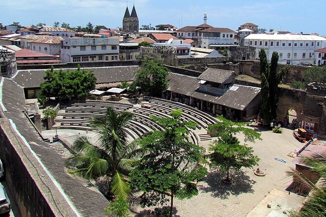 Stone town tour Zanzibar