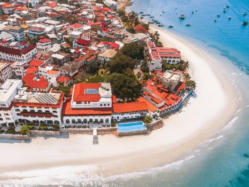 Stone Town Tour Zanzibar