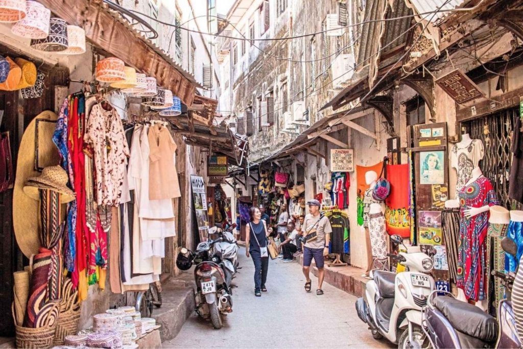 Local Life & Markets in Stone Town Tour